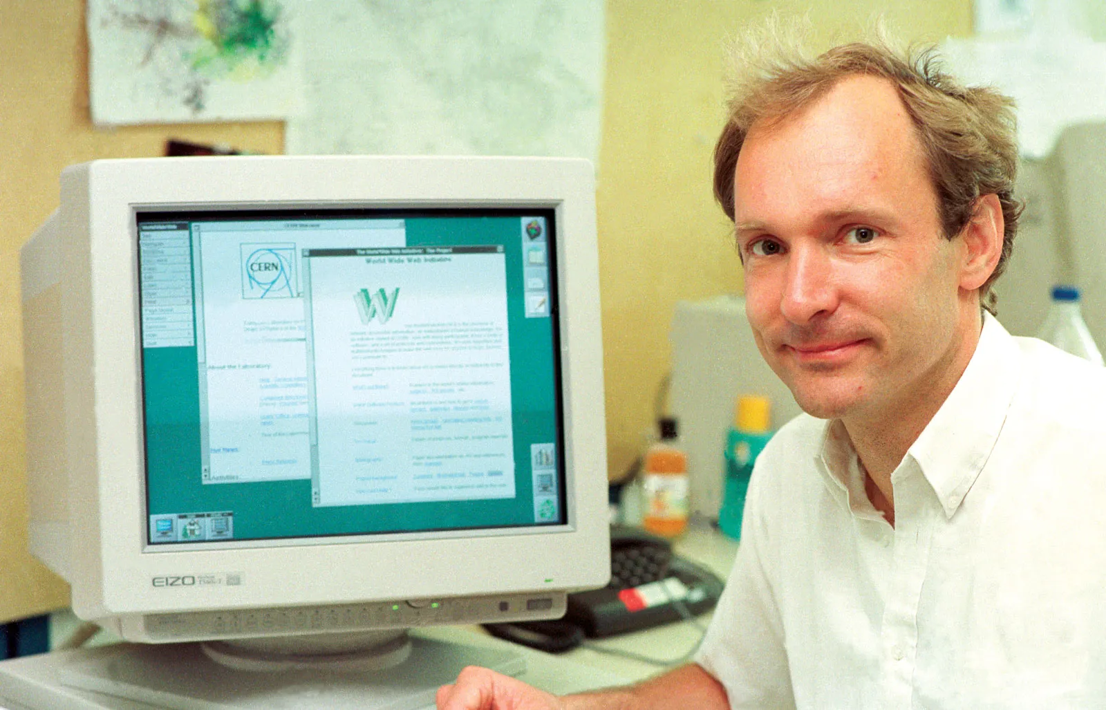 Tim Berners-Lee
