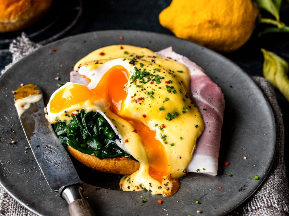 Ägg Benedict