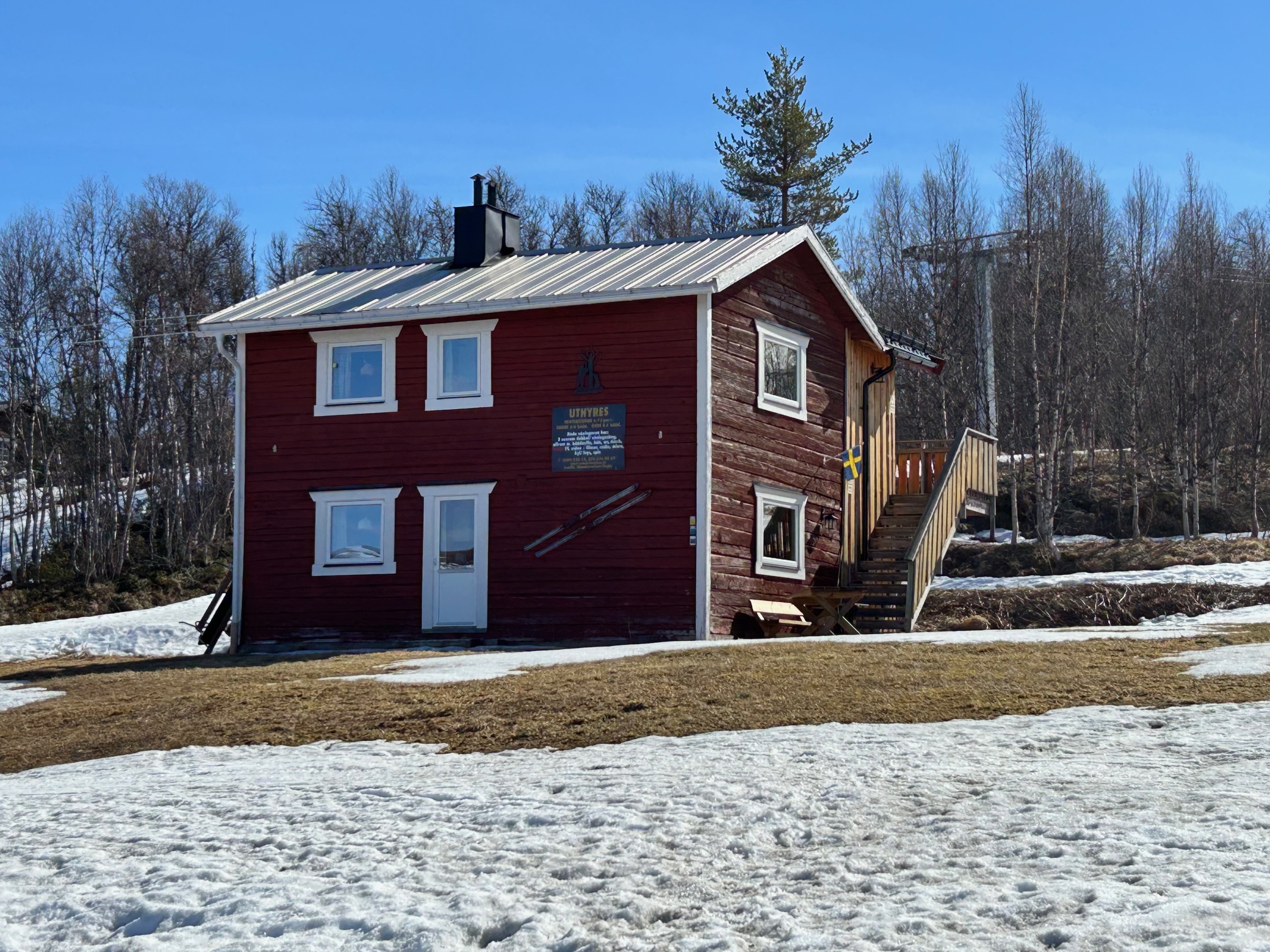 Utförsåkning