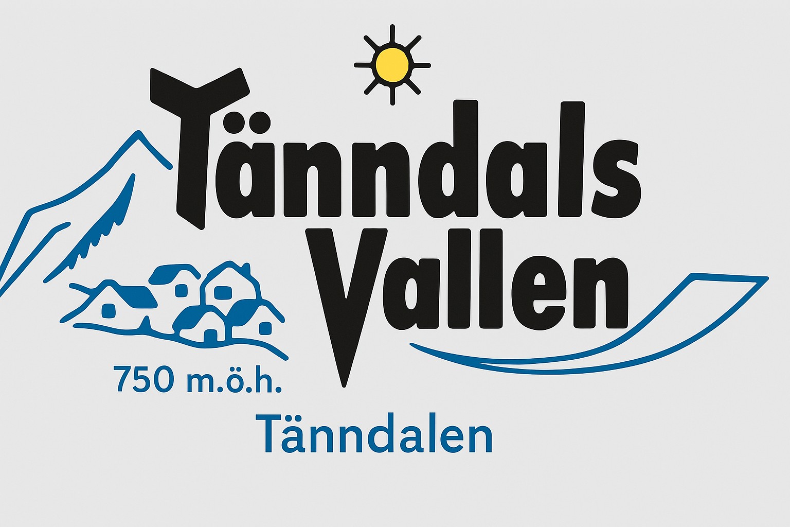 Tänndalsvallens Logo