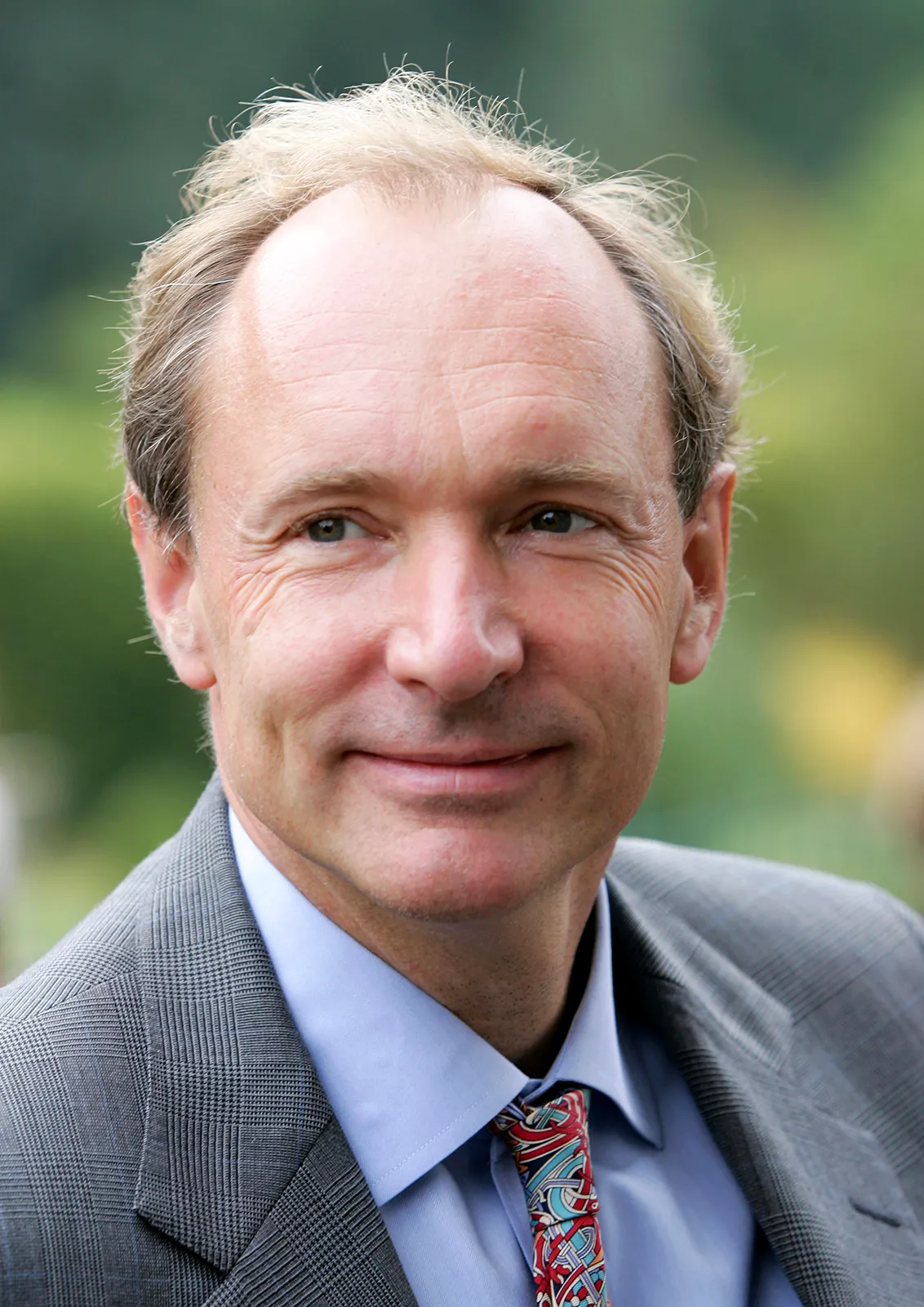 Tim Berners-Lee